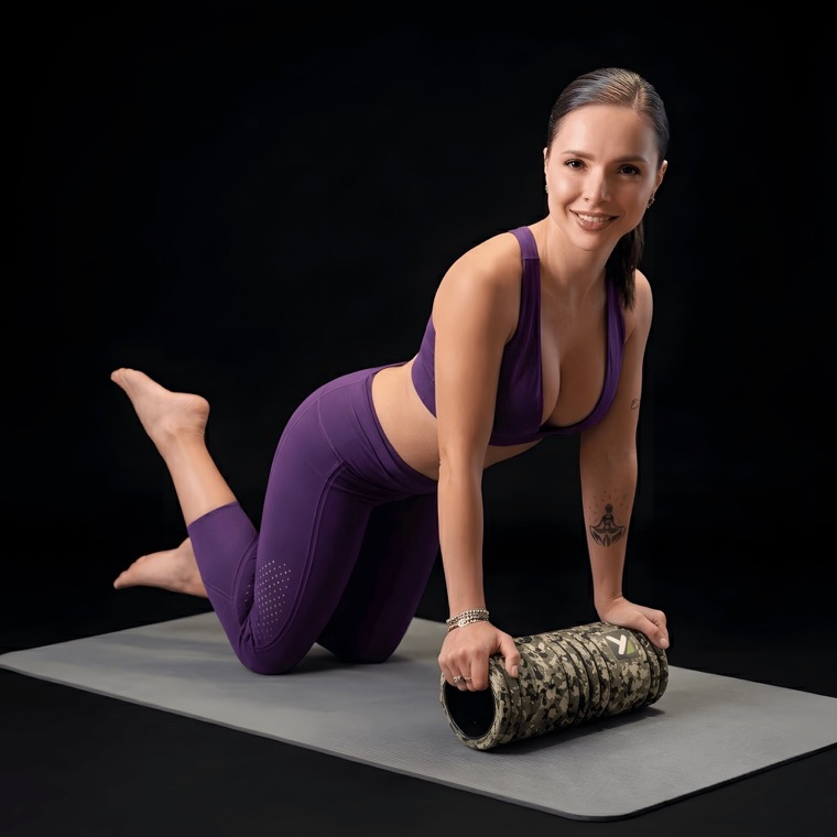 Елена Лукаш — МФР-спеціаліст